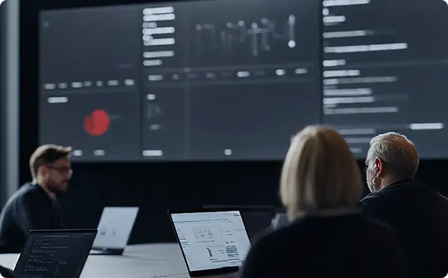 Multi Service Platform